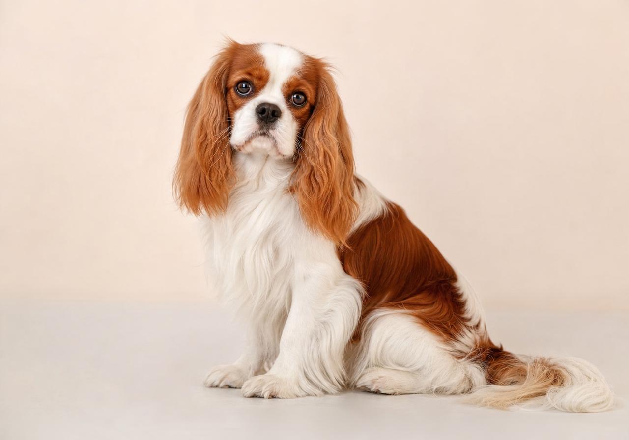 Companion & toy breeds — Cavalier King Charles Spaniel