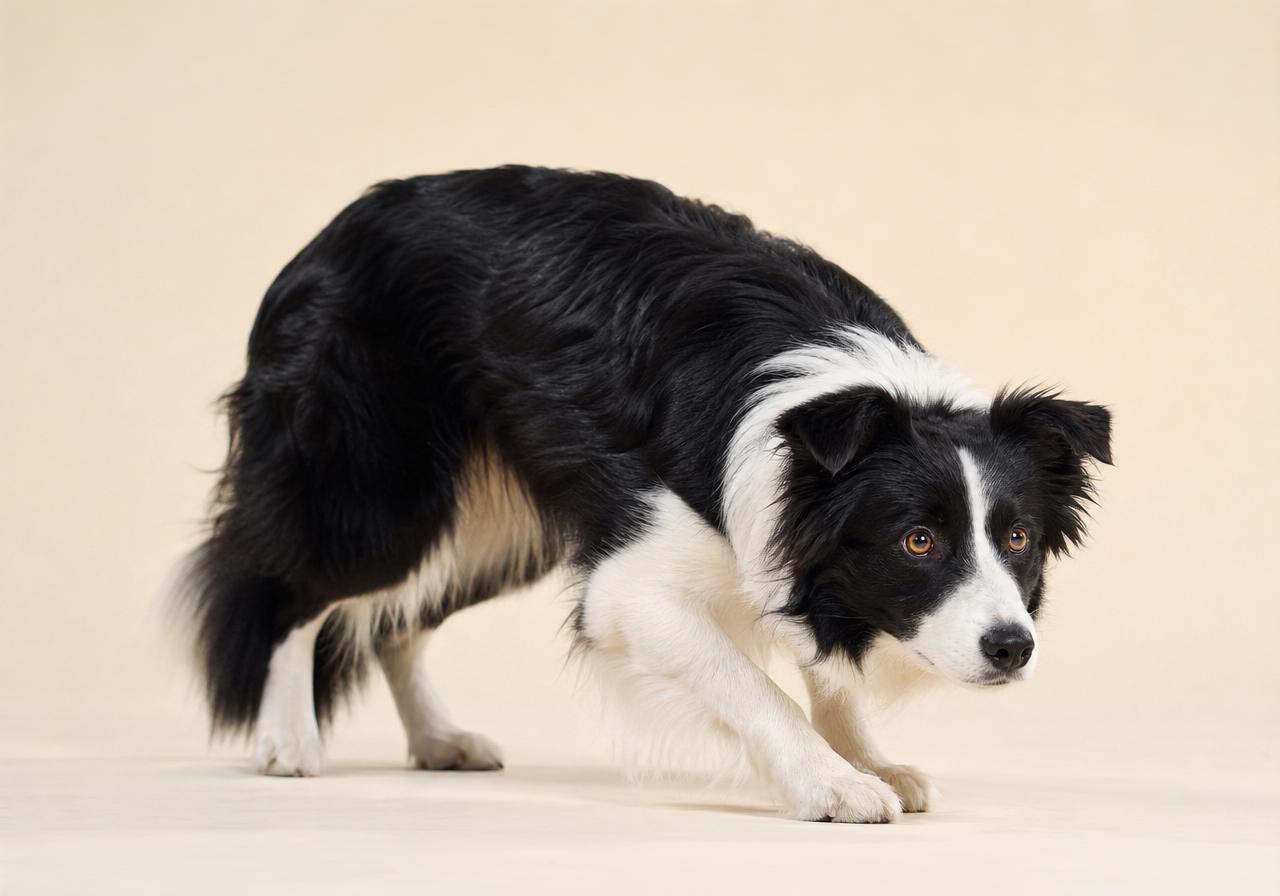Herding dogs — Border Collie