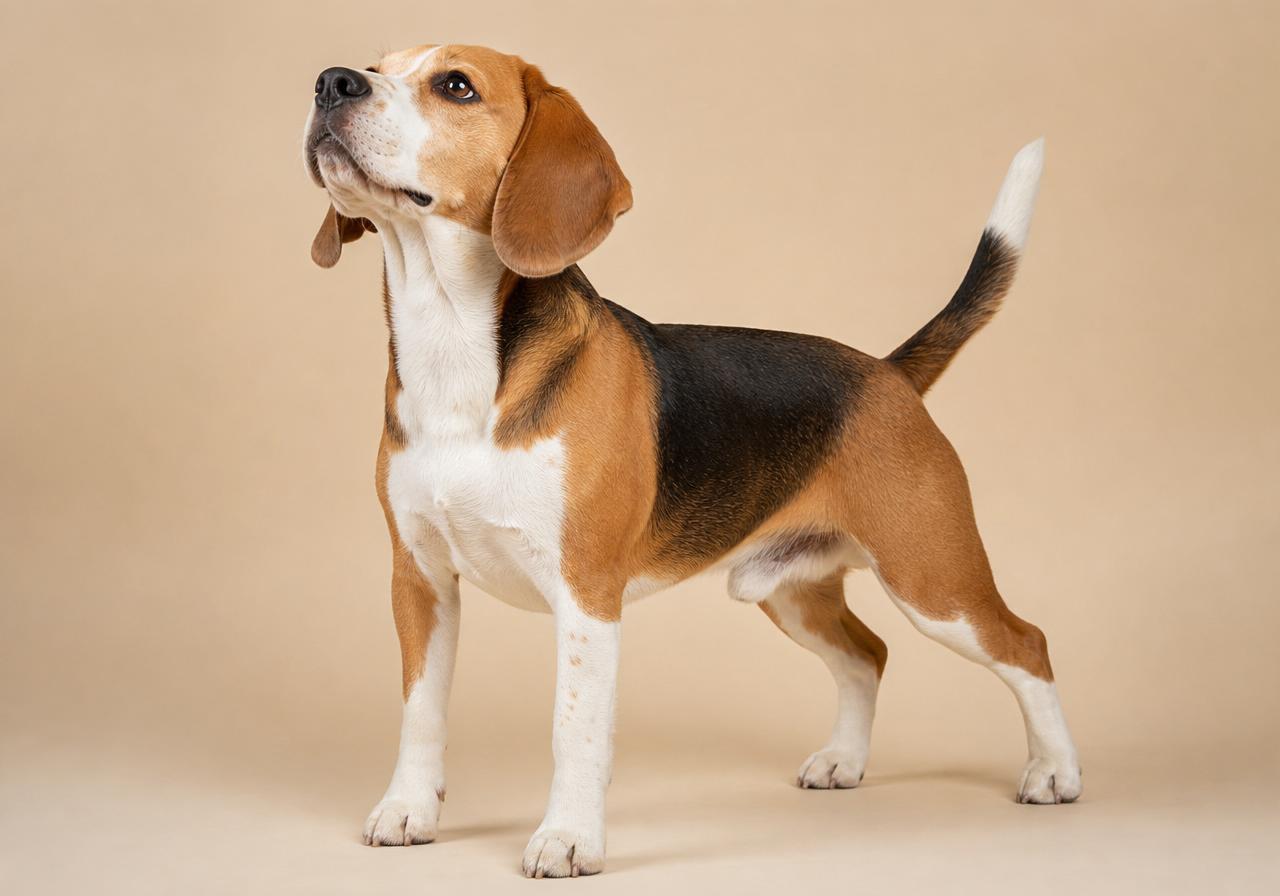 Scent & sight hounds — Beagle