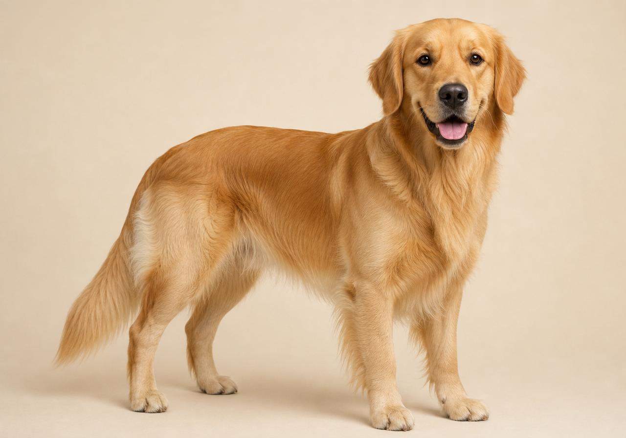 Sporting / gundogs — Golden Retriever
