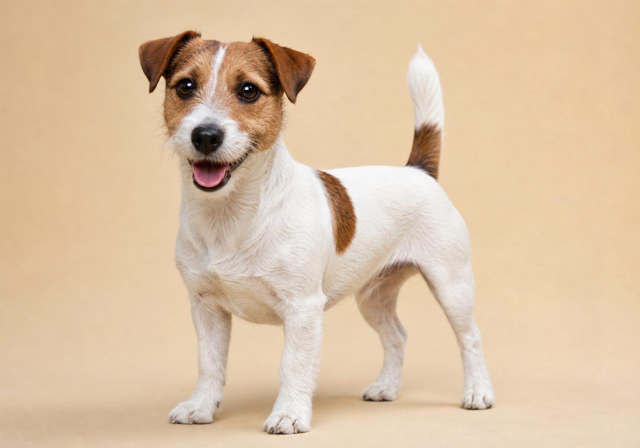 Terriers — Jack Russell Terrier