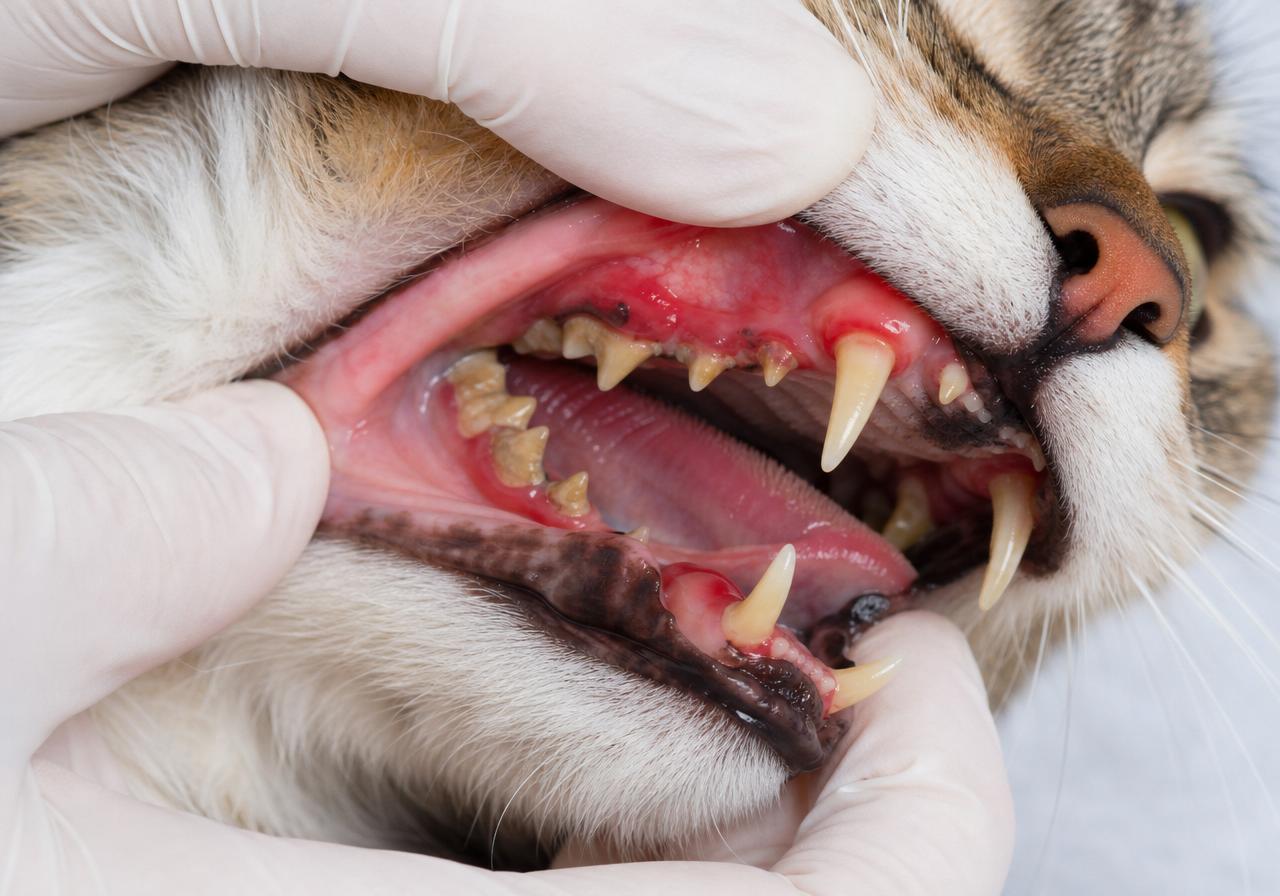 Periodontal & Dental Disease