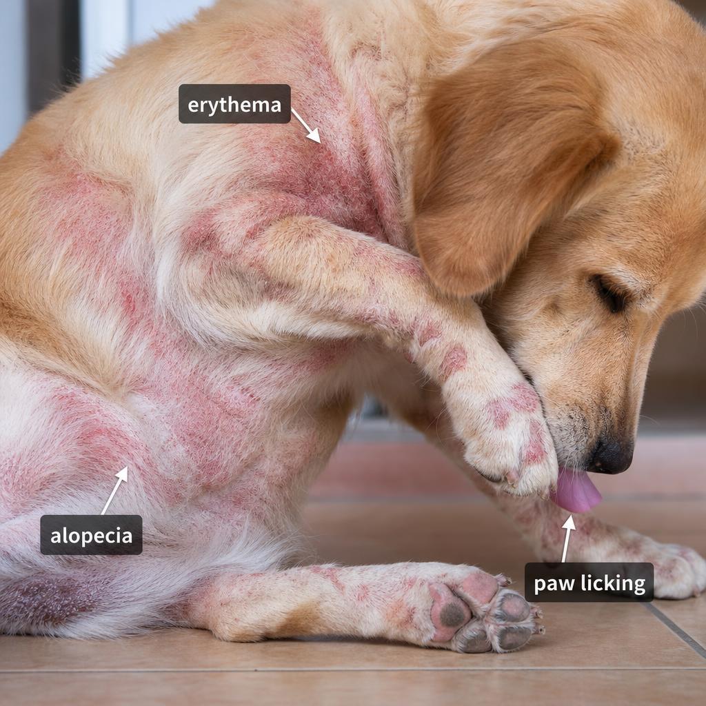 Atopic Dermatitis (Skin Allergy)