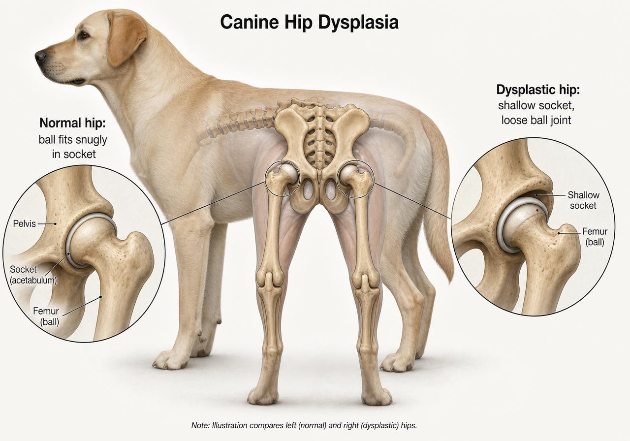 Hip Dysplasia