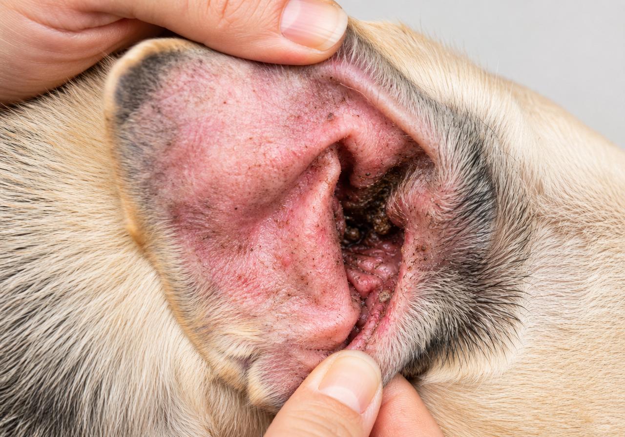 Otitis Externa (Ear Infection)