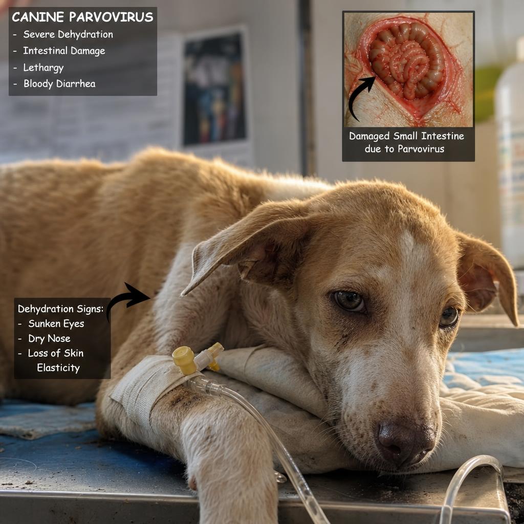 Canine Parvovirus (CPV)