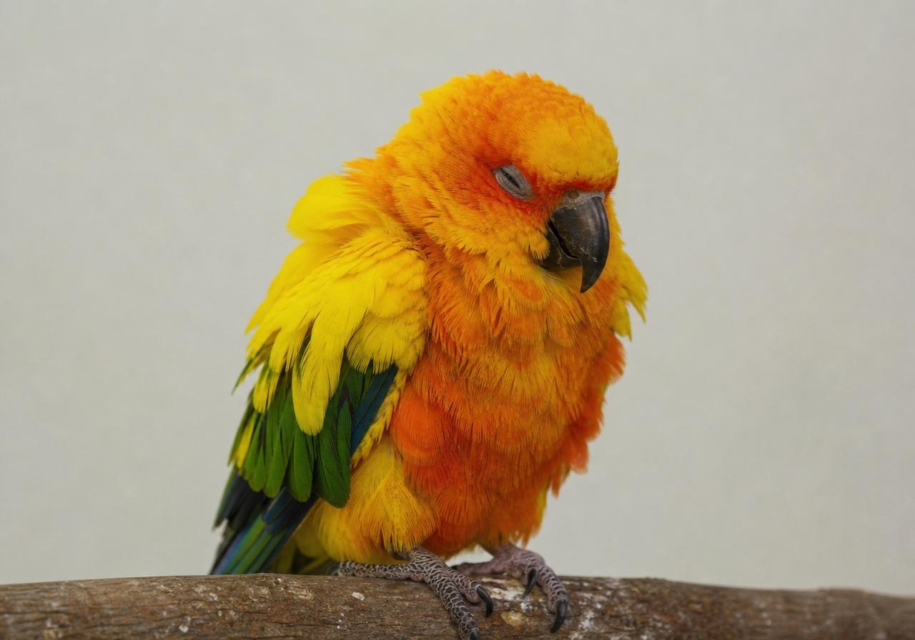 Psittacosis (Chlamydiosis)