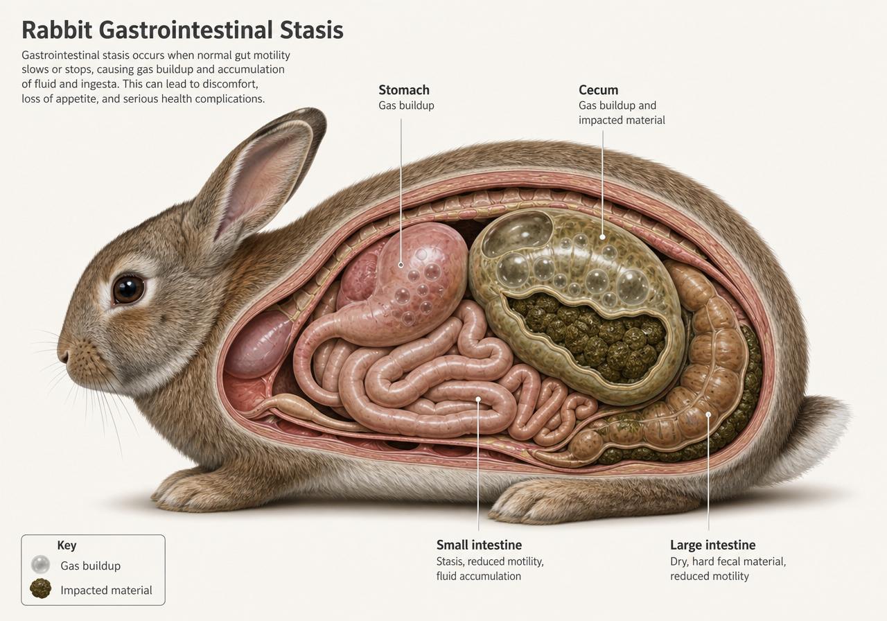 Gastrointestinal Stasis